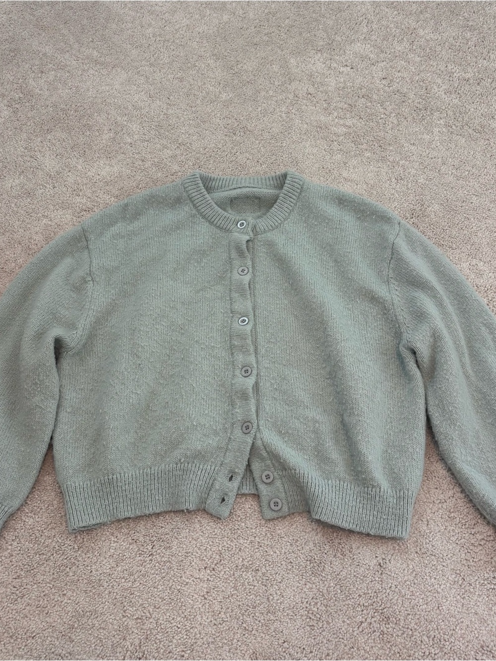 Daily Drills Harbor Cardigan